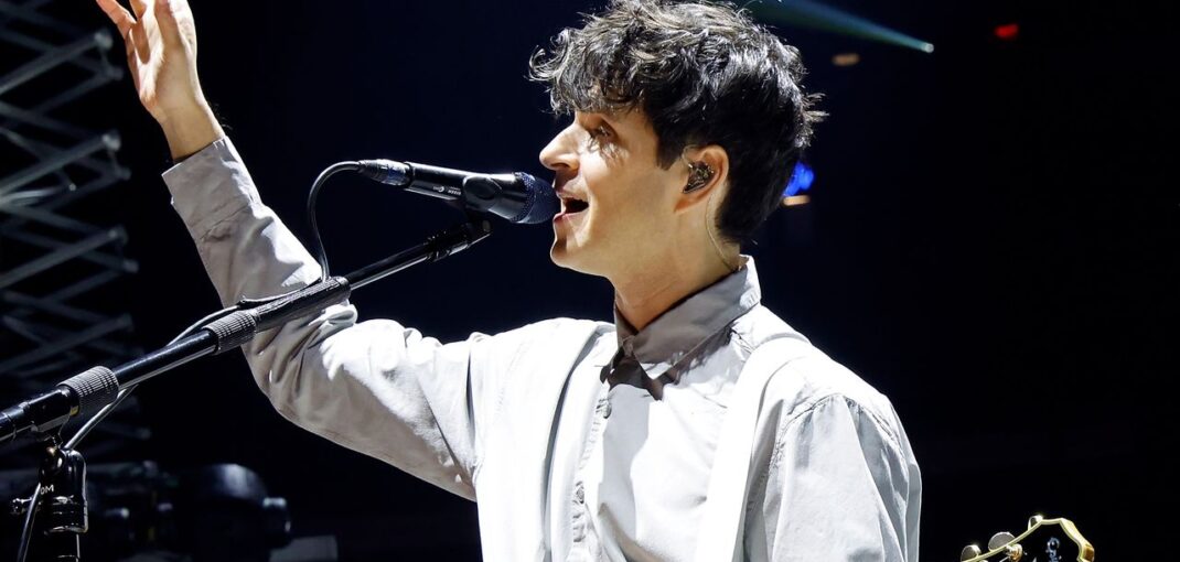 Vampire Weekend to Release Live Album Recorded at Madison Square Garden