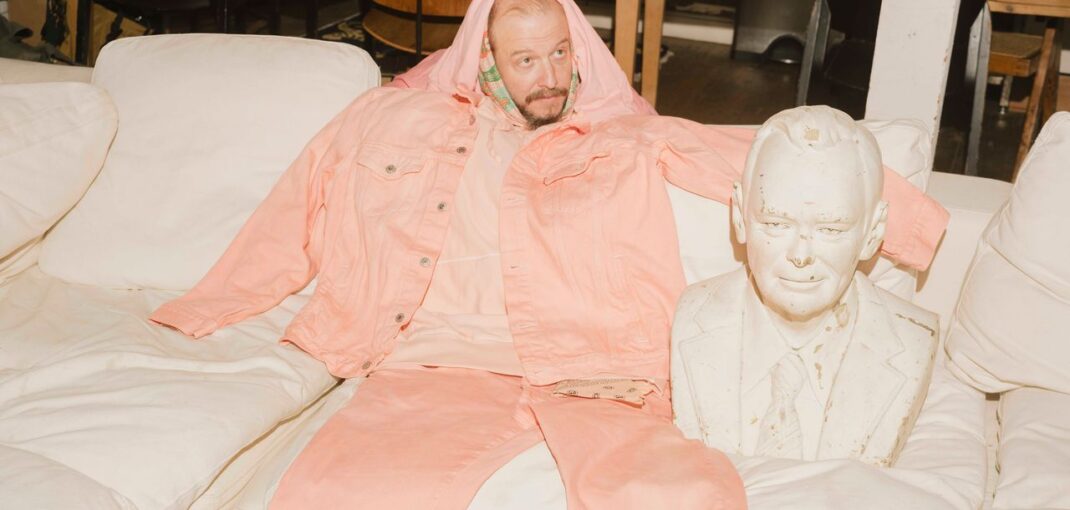 Bon Iver’s fABLE Salmon Is Now an Official Pantone Color