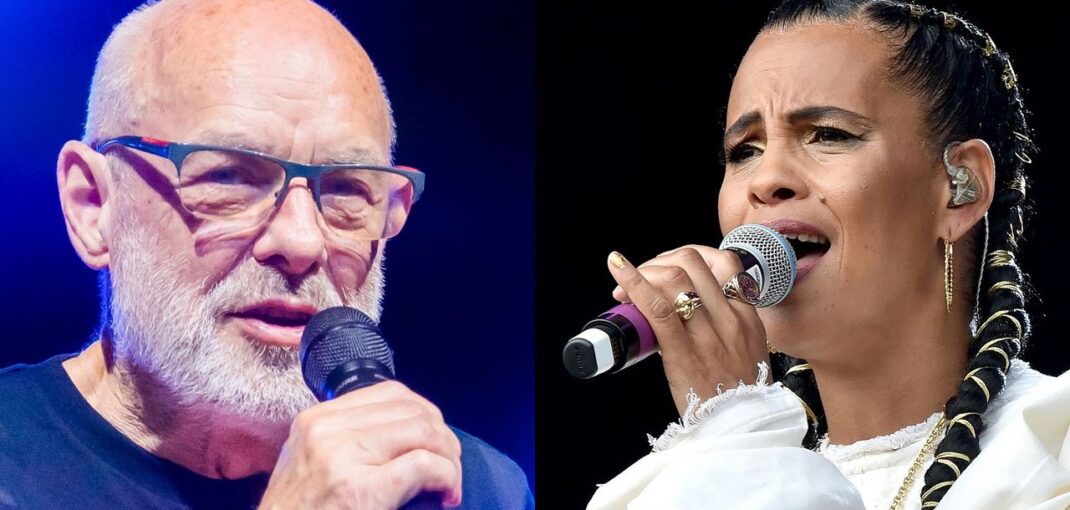 Brian Eno, Neneh Cherry, and More Unite for Palestine Benefit Single