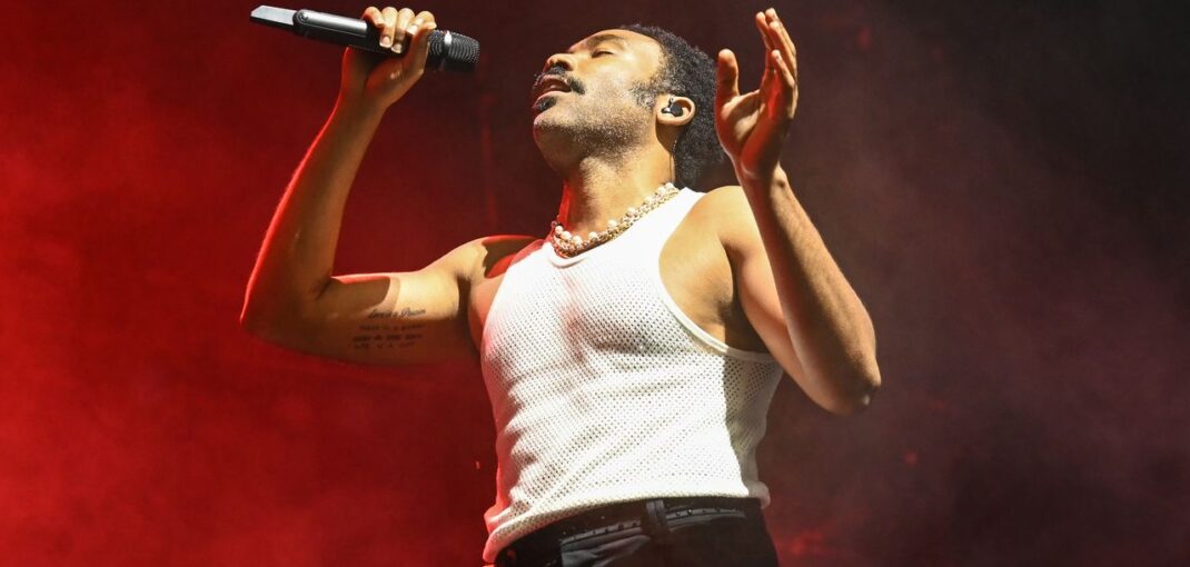 Donald Glover Suffered a Stroke Last Year