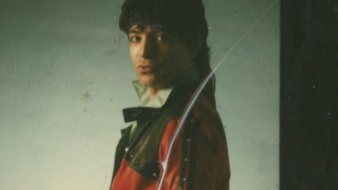 First Two Alan Vega Solo Albums to Be Reissued by Sacred Bones First Two Alan Vega Solo Albums to Be Reissued by Sacred Bones