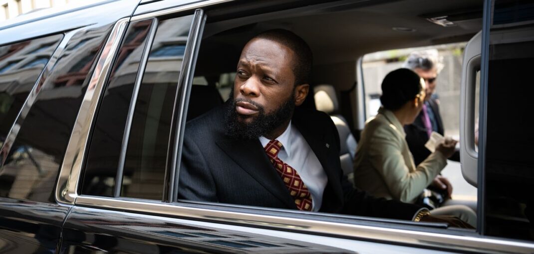 Fugees’ Pras Michel Sentenced to 14 Years in Prison on Conspiracy Charges Fugees’ Pras Michel Sentenced to 14 Years in Prison on Conspiracy Charges