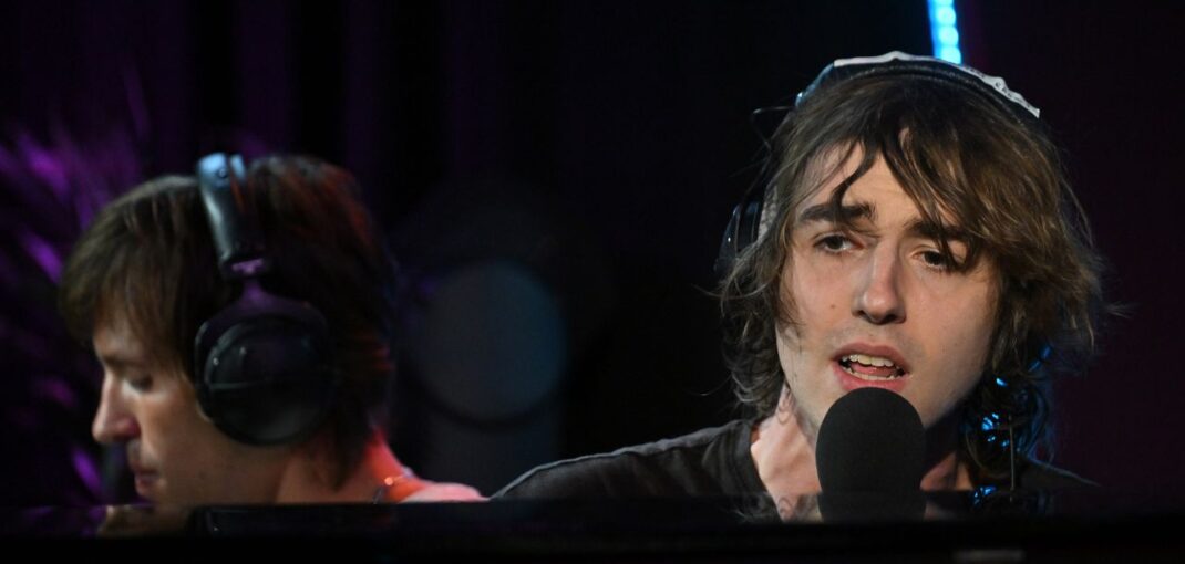 Geese Cover New Radicals’ “You Get What You Give”: Watch