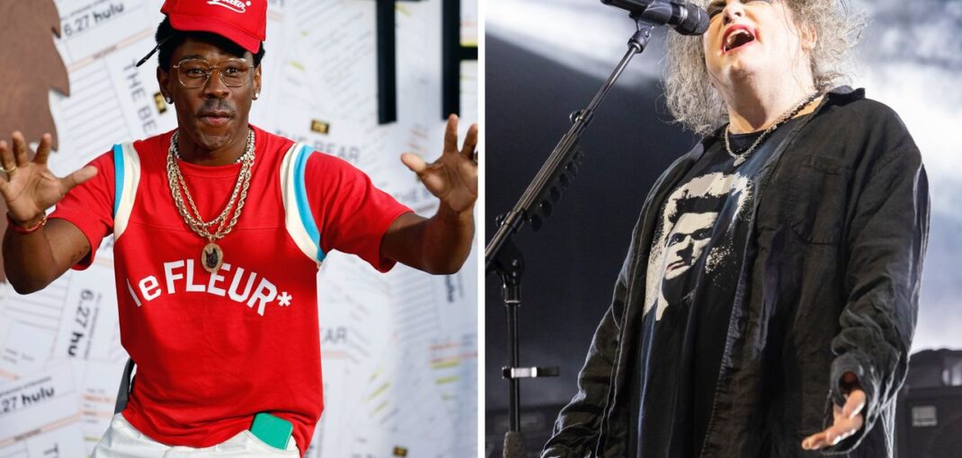 Grammys 2026: Tyler, the Creator, the Cure, and More Nominated for Best Alternative Music Awards Grammys 2026: Tyler, the Creator, the Cure, and More Nominated for Best Alternative Music Awards