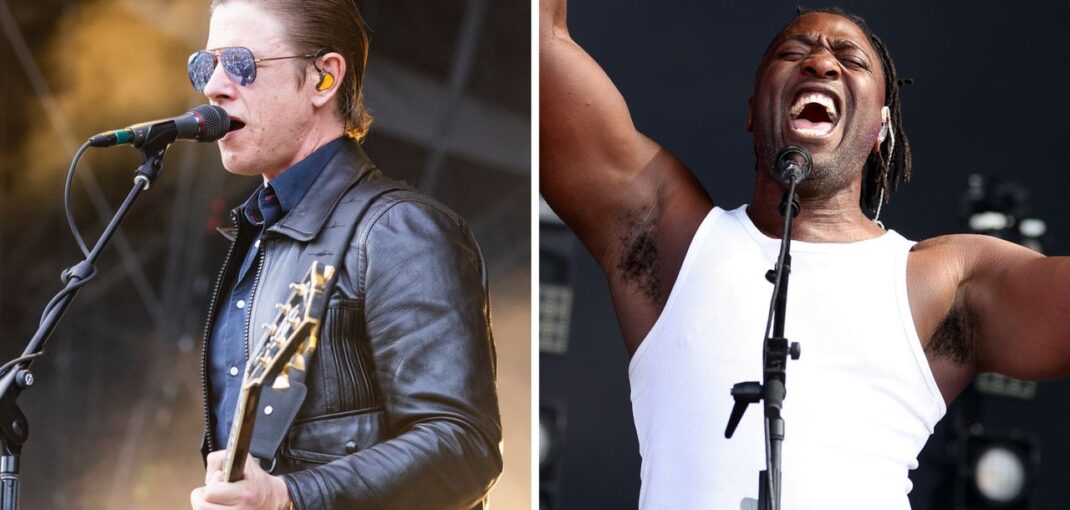 Interpol and Bloc Party Announce European Tour Interpol and Bloc Party Announce European Tour