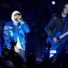 Jack White and Eminem Unite for Halftime Show at Detroit Lions Thanksgiving Game: Watch