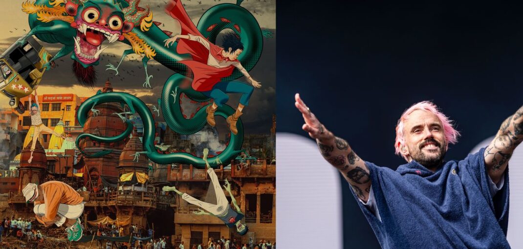 Listen to Gorillaz and Idles’ New Song “The God of Lying” Listen to Gorillaz and Idles’ New Song “The God of Lying”