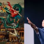 Listen to Gorillaz and Idles’ New Song “The God of Lying”