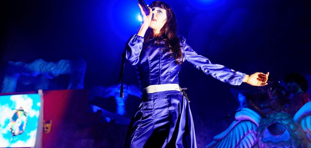 Listen to Magdalena Bay’s New Songs “Unoriginal” and “Black-Eyed Susan Climb”