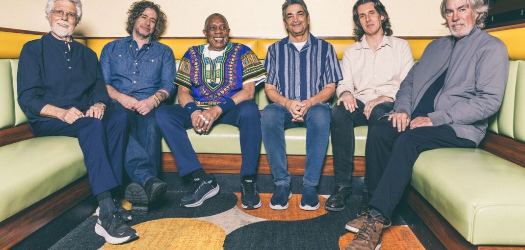 Little Feat Announce Final Tour, Share New Song With Inara George: Listen Little Feat Announce Final Tour, Share New Song With Inara George: Listen