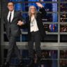 Patti Smith Talks New Memoir, Performs “Peaceable Kingdom” on Colbert: Watch