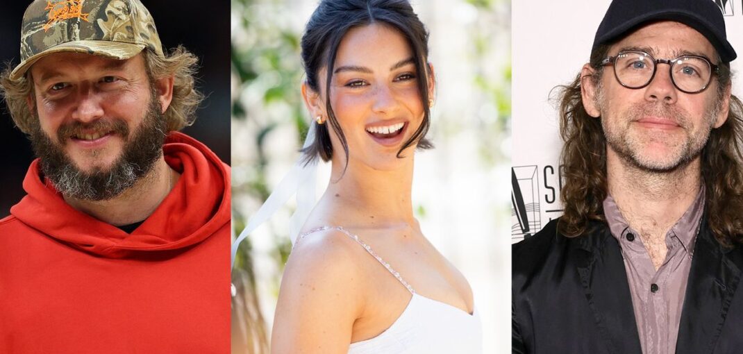 Bon Iver Made a Song With Gracie Abrams and Aaron Dessner Bon Iver Made a Song With Gracie Abrams and Aaron Dessner