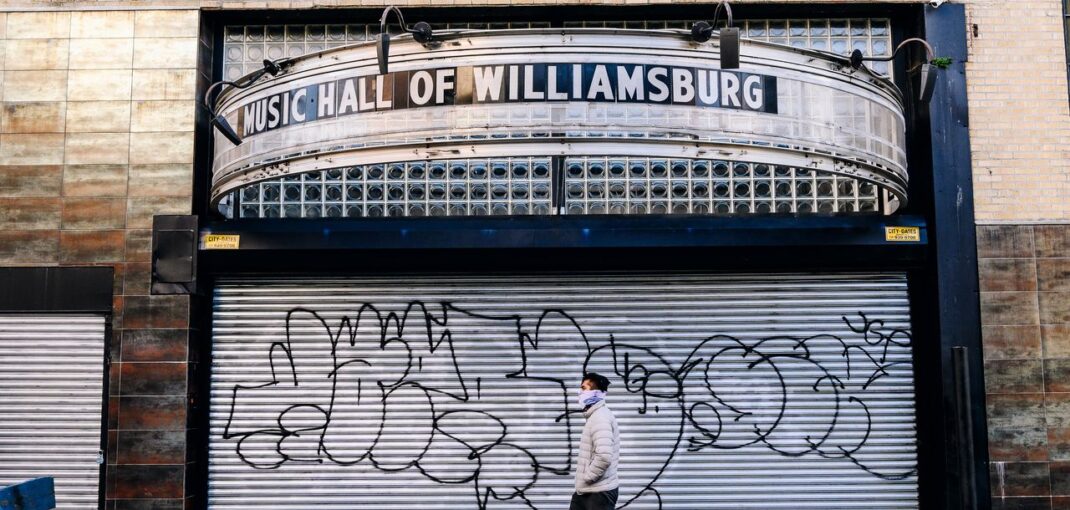 Brooklyn’s Music Hall of Williamsburg to Close in 2026