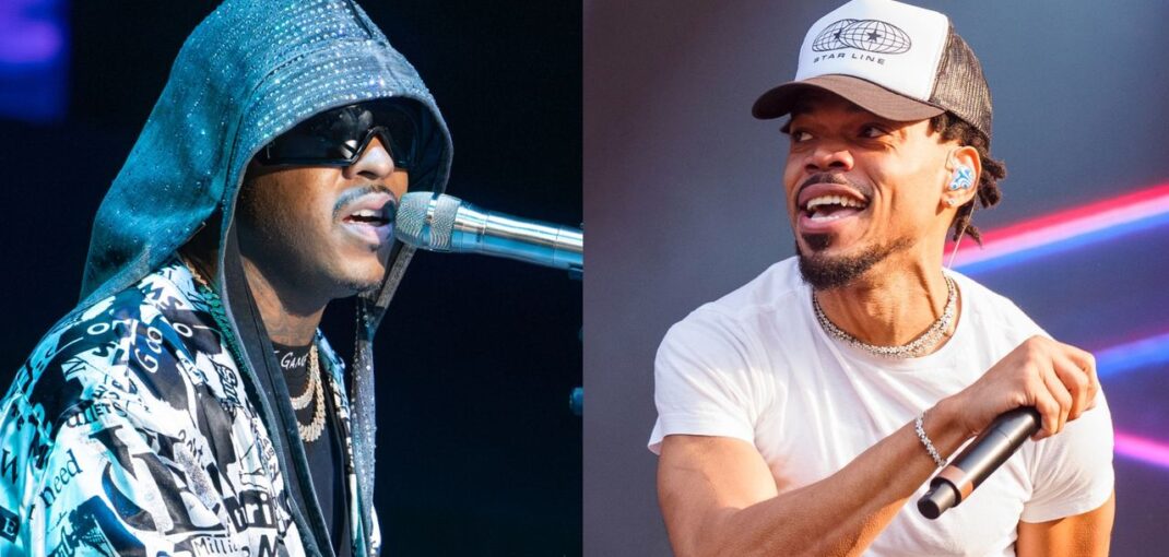 Chance the Rapper and Jeremih Gift Secret Santa EP