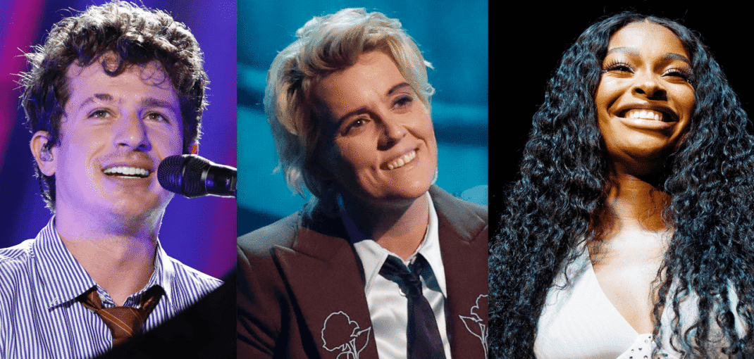 Charlie Puth, Brandi Carlile, and Coco Jones to Perform at 2026 Super Bowl Pregame Charlie Puth, Brandi Carlile, and Coco Jones to Perform at 2026 Super Bowl Pregame