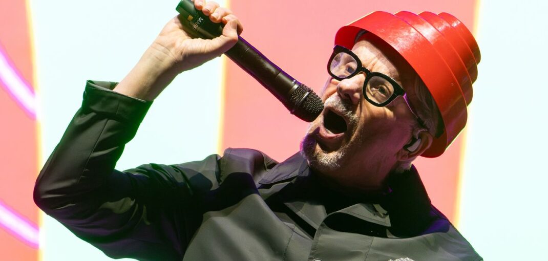 Devo Add Another Tour to Their 2026 Slate Devo Add Another Tour to Their 2026 Slate