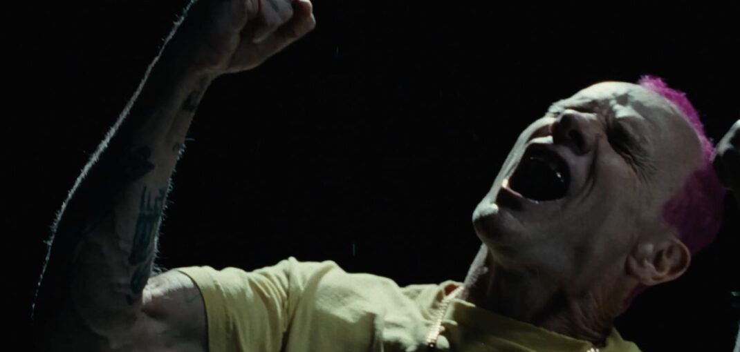 Flea Releases Video for New Song “A Plea”: Watch Flea Releases Video for New Song “A Plea”: Watch