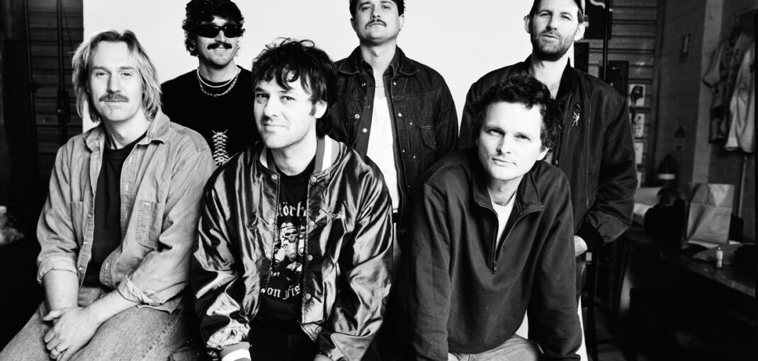 King Gizzard & the Lizard Wizard Announce 2026 U.S. Tour Dates King Gizzard & the Lizard Wizard Announce 2026 U.S. Tour Dates