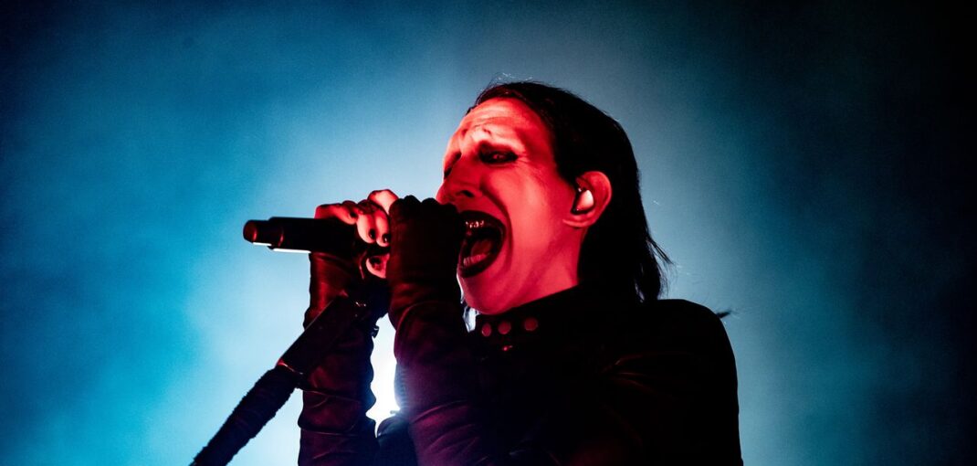 Marilyn Manson Suit From Ex-Assistant Dismissed Again