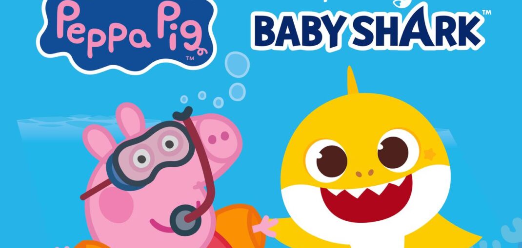 Peppa Pig Announces 2026 Tour, Recruits Baby Shark for Duet