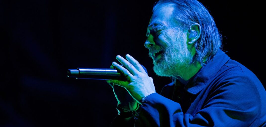 Radiohead Postpone European Tour Dates Due to Thom Yorke’s Throat Infection