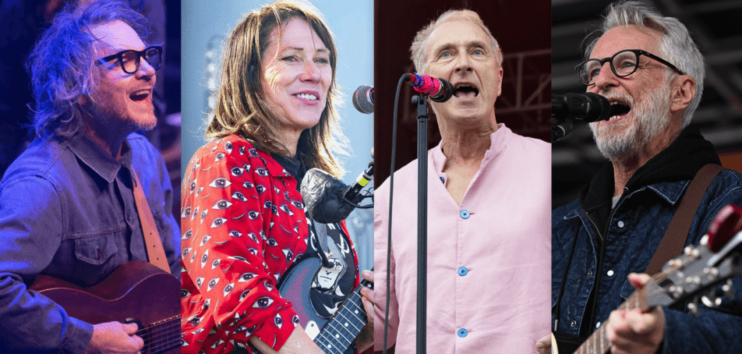 The Breeders, Gang of Four, Billy Bragg to Headline Wilco’s Solid Sound Festival 2026 The Breeders, Gang of Four, Billy Bragg to Headline Wilco’s Solid Sound Festival 2026