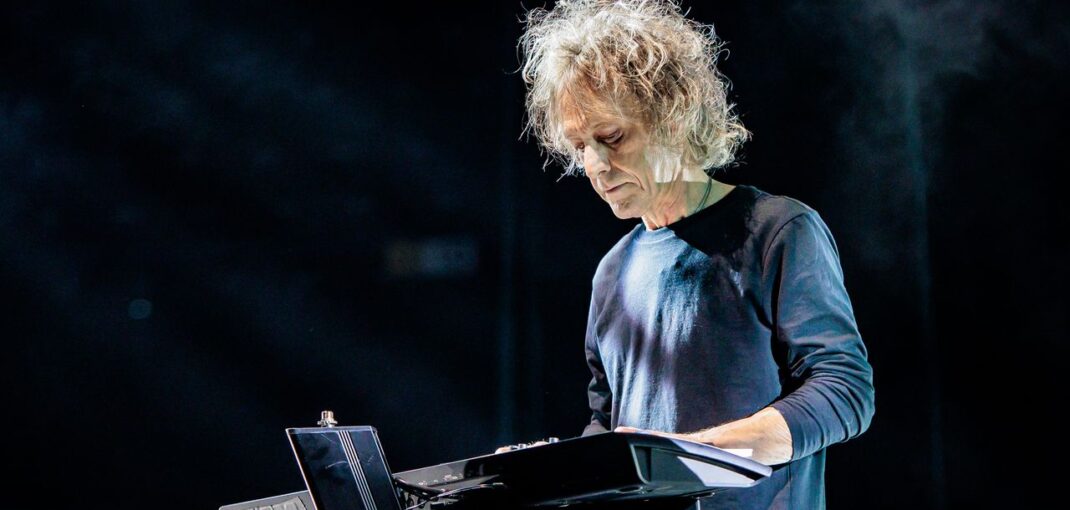 The Cure’s Perry Bamonte Dies at 65 The Cure’s Perry Bamonte Dies at 65