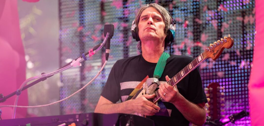 The Flaming Lips’ Steven Drozd Says He’s No Longer in Band The Flaming Lips’ Steven Drozd Says He’s No Longer in Band