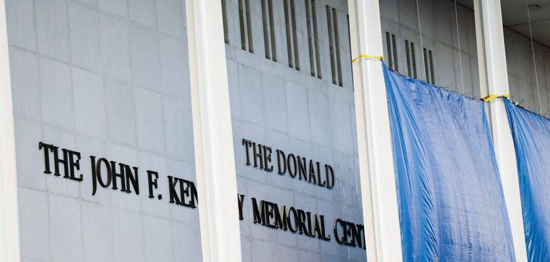 The Kennedy Center Board Votes to Rename the Venue After Donald Trump The Kennedy Center Board Votes to Rename the Venue After Donald Trump