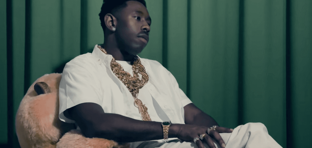 Tyler, the Creator Takes a 2025 Victory Lap on “Sag Harbor” Freestyle Tyler, the Creator Takes a 2025 Victory Lap on “Sag Harbor” Freestyle