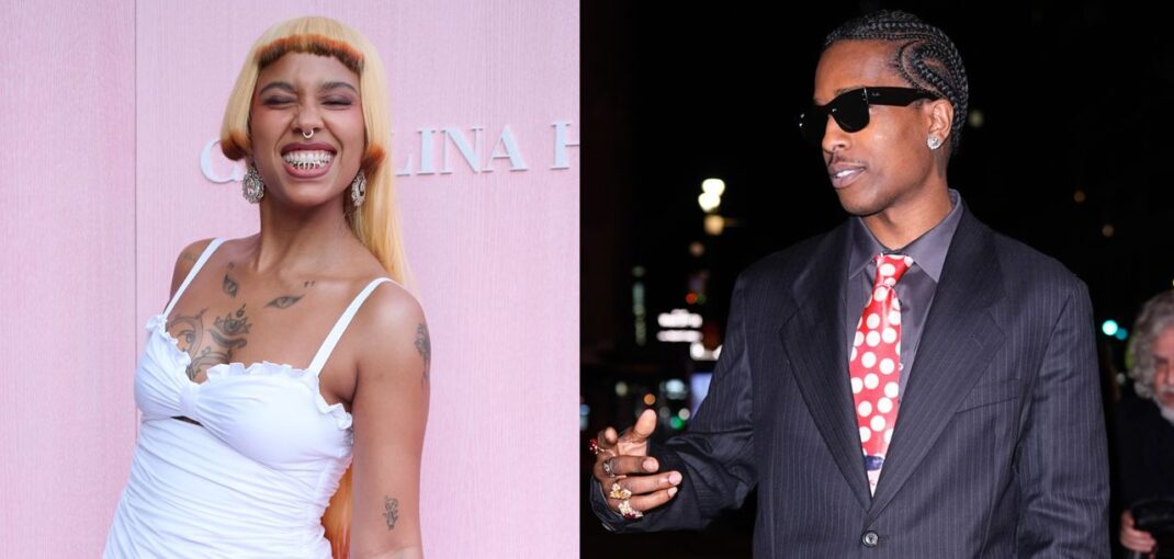 A$AP Rocky Drops New Song “Flackito Jodye” with Tokischa A$AP Rocky Drops New Song “Flackito Jodye” with Tokischa