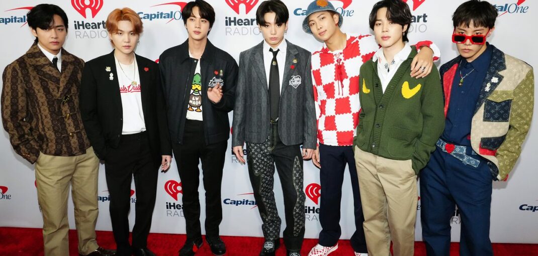 BTS Unveil Release Date for New Album, Tease 2026 Tour