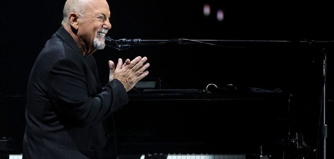 Billy Joel Plays First Show Since Brain Disorder Diagnosis