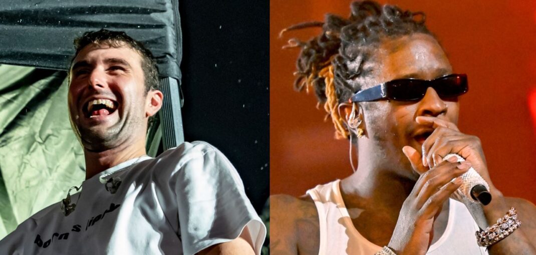 Fred again.. and Young Thug Share Video for “Scared” Fred again.. and Young Thug Share Video for “Scared”