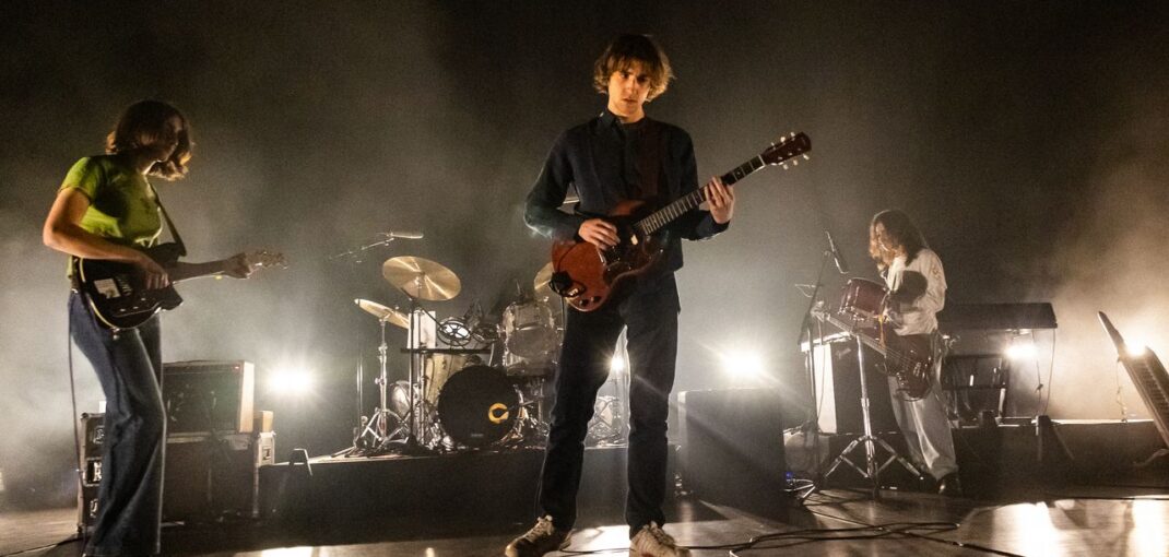 Geese to Perform on Saturday Night Live Geese to Perform on Saturday Night Live