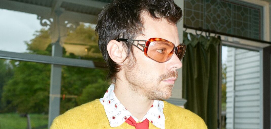 Harry Styles Announces New Album Kiss All the Time. Disco, Occasionally. Harry Styles Announces New Album Kiss All the Time. Disco, Occasionally.