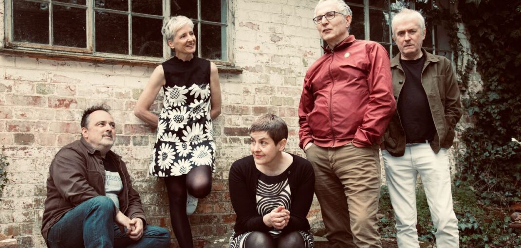 Heavenly Announce First Album in 30 Years Heavenly Announce First Album in 30 Years