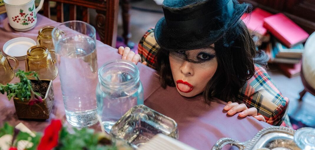 Mitski Announces New Album Nothing’s About to Happen to Me Mitski Announces New Album Nothing’s About to Happen to Me