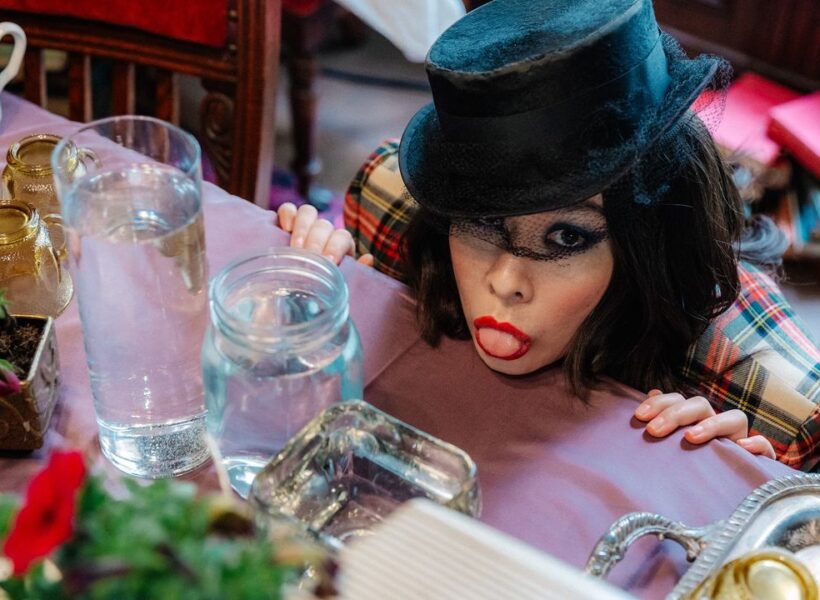 Mitski Announces New Album Nothing’s About to Happen to Me Mitski Announces New Album Nothing’s About to Happen to Me