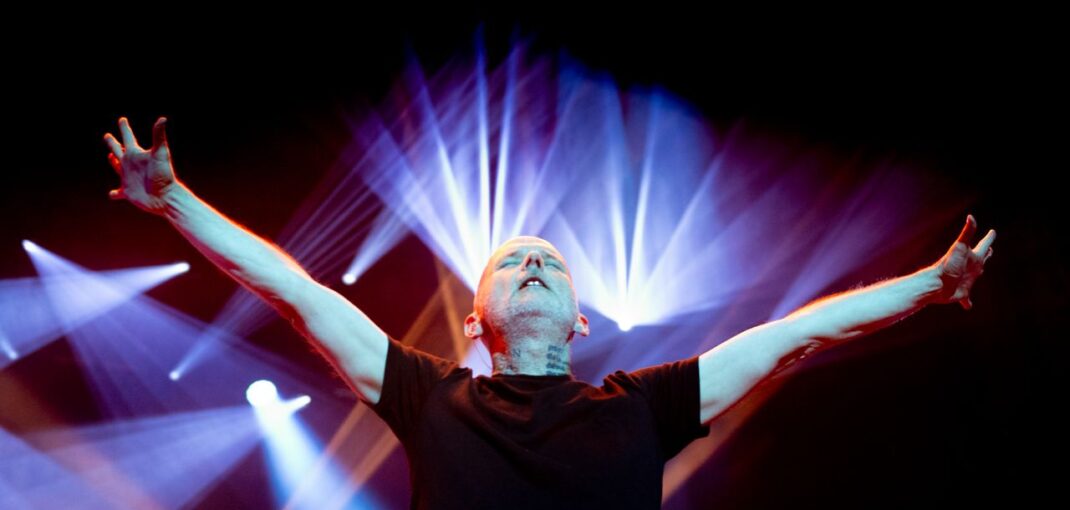 Moby Preps New Album Future Quiet Moby Preps New Album Future Quiet