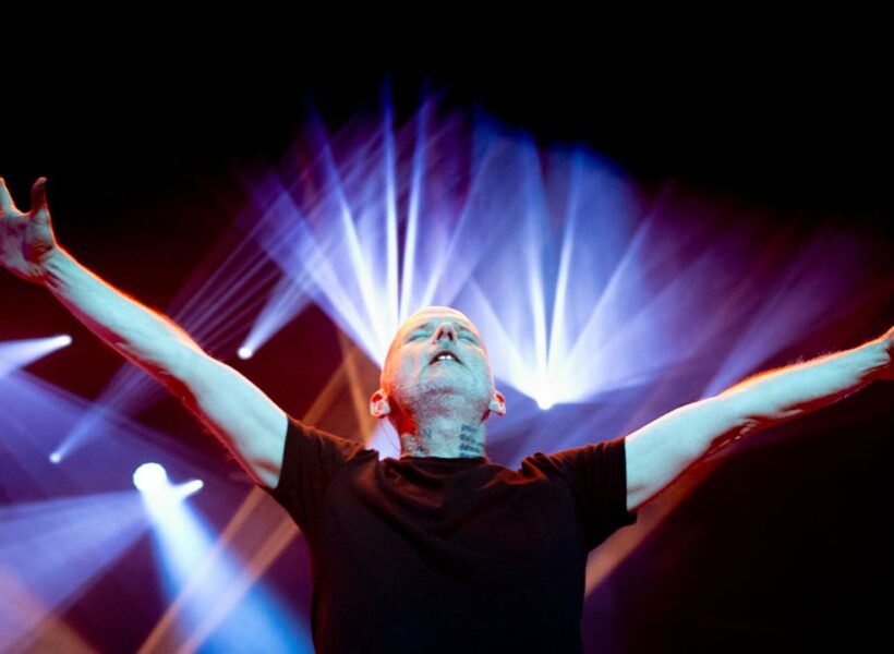 Moby Preps New Album Future Quiet Moby Preps New Album Future Quiet