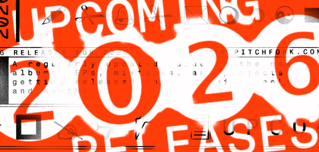New Music Releases and Upcoming Albums in 2026
