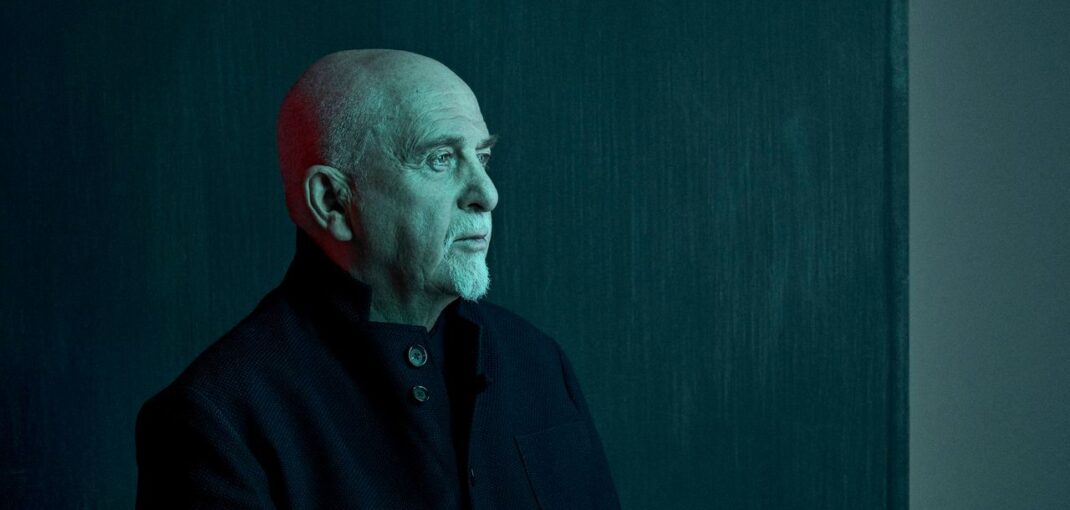 Peter Gabriel Lines Up a New Year of Lunar Releases With O/I Peter Gabriel Lines Up a New Year of Lunar Releases With O/I