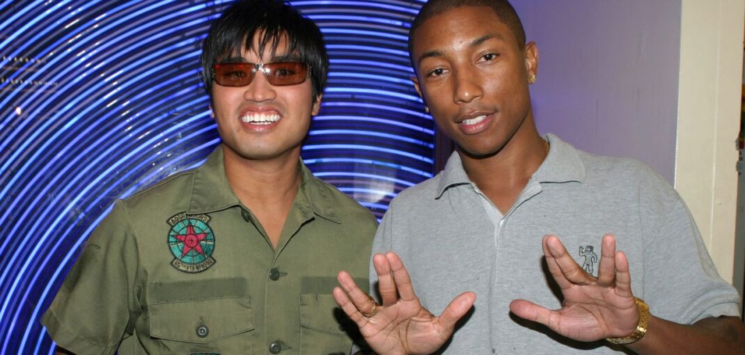 Pharrell Williams Sued by Neptunes’ Partner Chad Hugo Pharrell Williams Sued by Neptunes’ Partner Chad Hugo