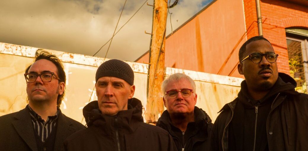 The Messthetics and James Brandon Lewis Reconvene for New Album and Tour