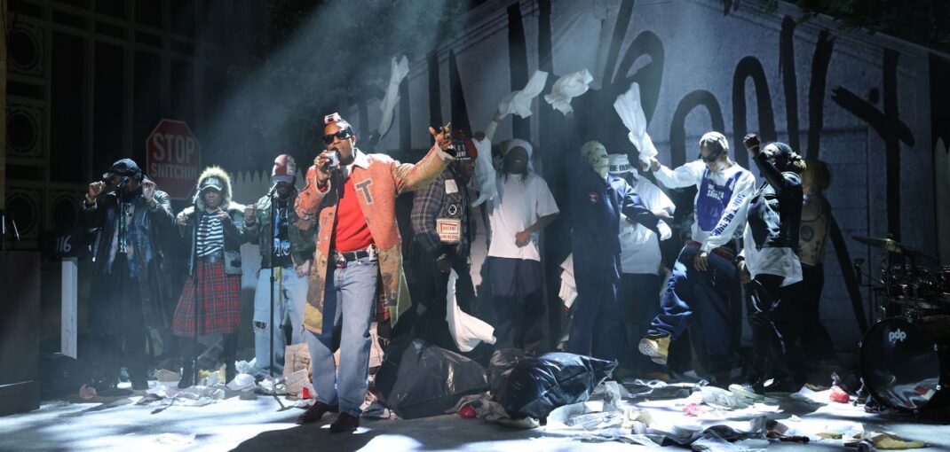 Watch A$AP Rocky Perform Don’t Be Dumb Songs on Saturday Night Live Watch A$AP Rocky Perform Don’t Be Dumb Songs on Saturday Night Live