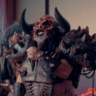 Watch Gwar Play “Pink Pony Club”