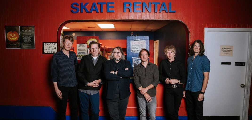 Wilco Detail Spring 2026 Tour Wilco Detail Spring 2026 Tour