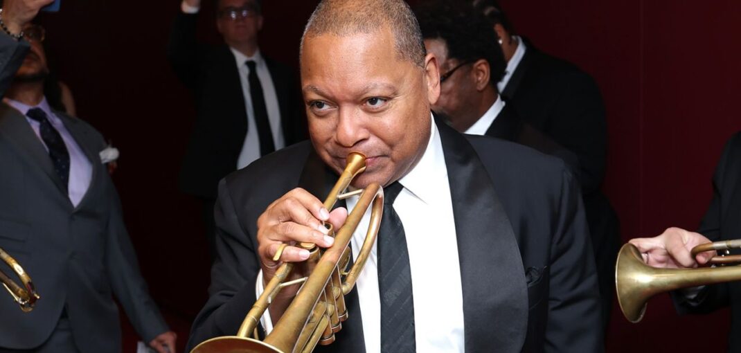 Wynton Marsalis, Jazz at Lincoln Center Founder, Steps Down Wynton Marsalis, Jazz at Lincoln Center Founder, Steps Down