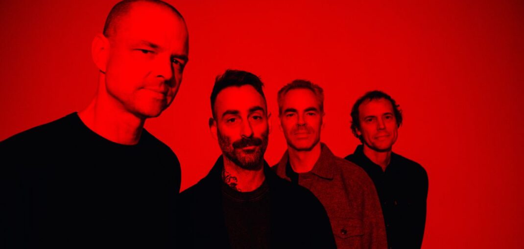 American Football Line Up Sprawling Tour American Football Line Up Sprawling Tour